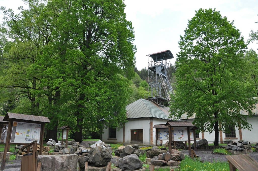 экспозиция на открытом воздухе