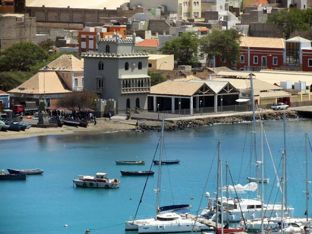 Belem Tower, Mindelo