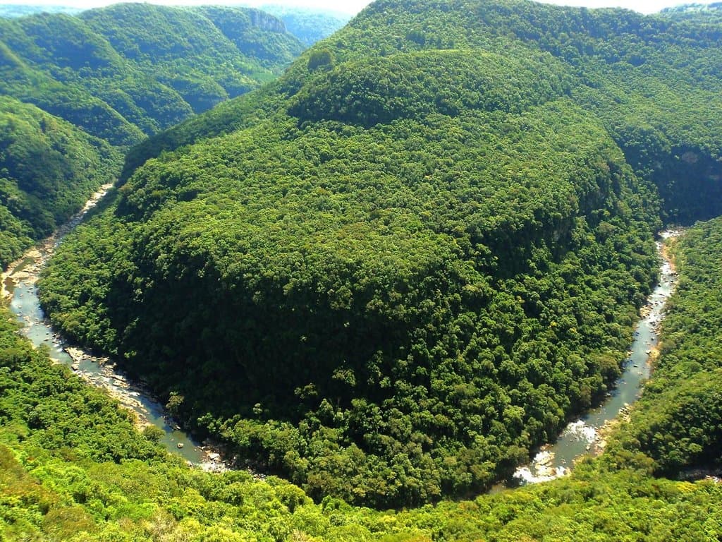 PARQUE DA FERRADURA