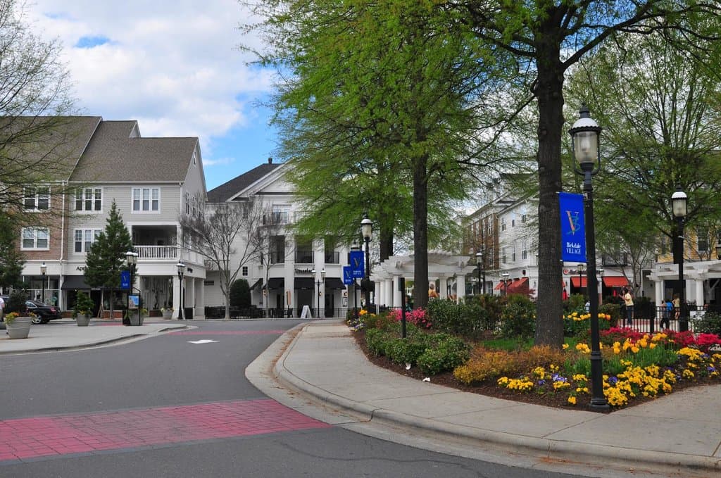 Birkdale Village
