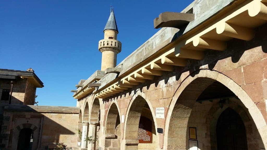 Hacı Bektaş Veli Müzesi