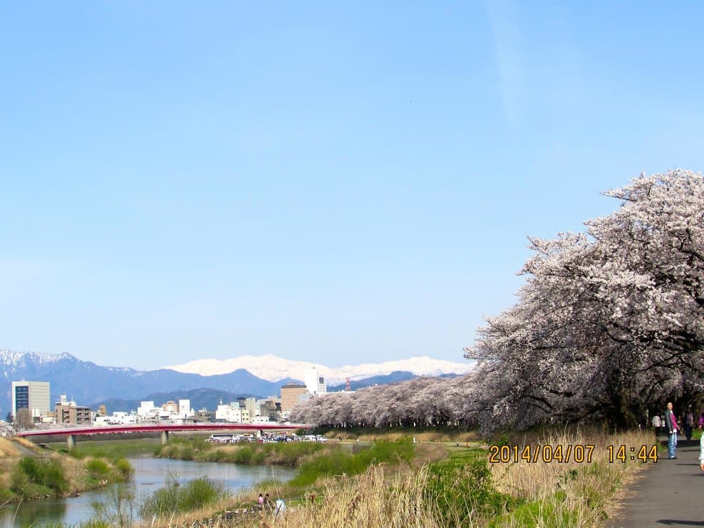 Este é outro local, que é onde tem um longo caminho que fica como um túnel, pois tem dos dois la