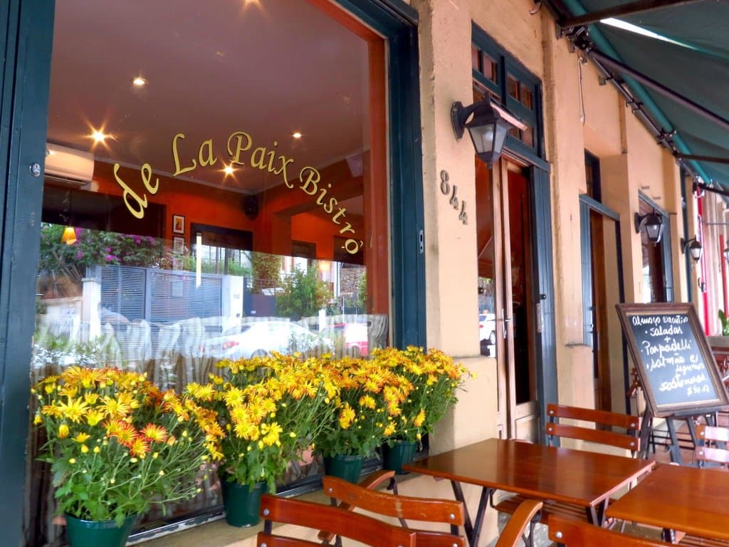 de La Paix Bistrô