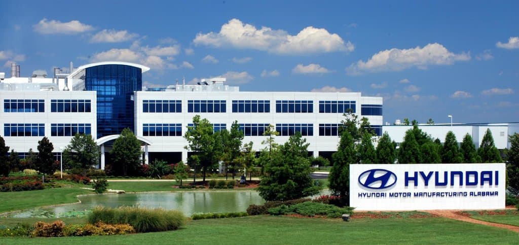 Administration Building - Hyundai Motor Manufacturing Alabama