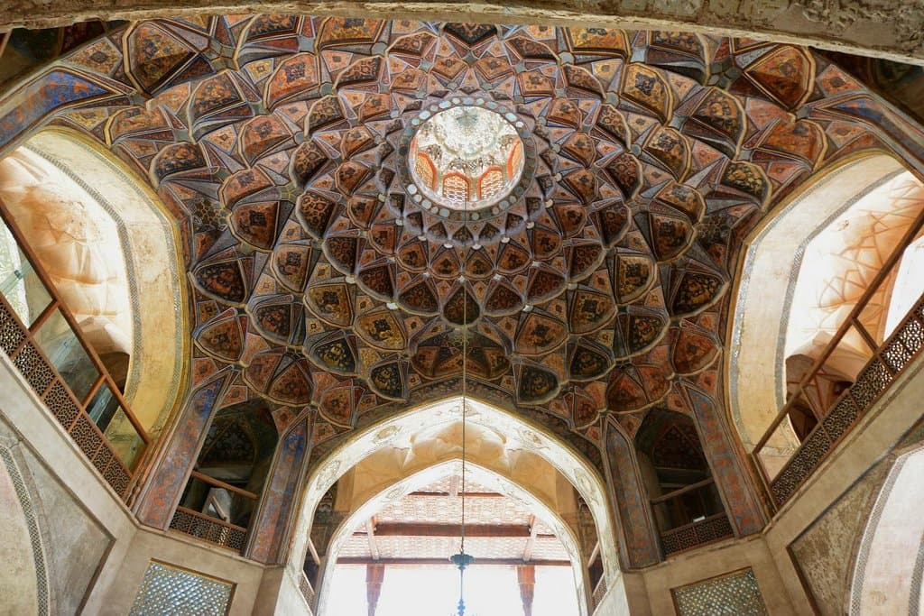 Hasht Behesht Palace