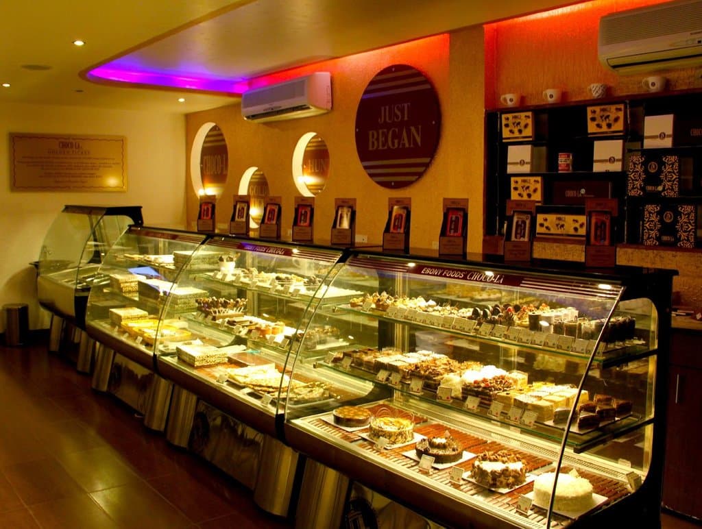 The 1 stop chocolate shop - ZUKA