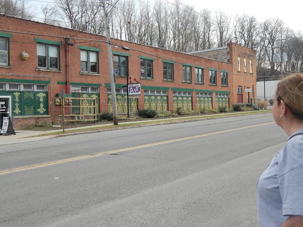 Artsy on the Outside