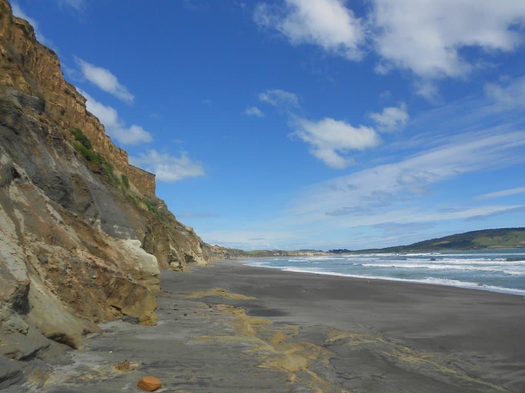 Gemstone Beach, Orepuki