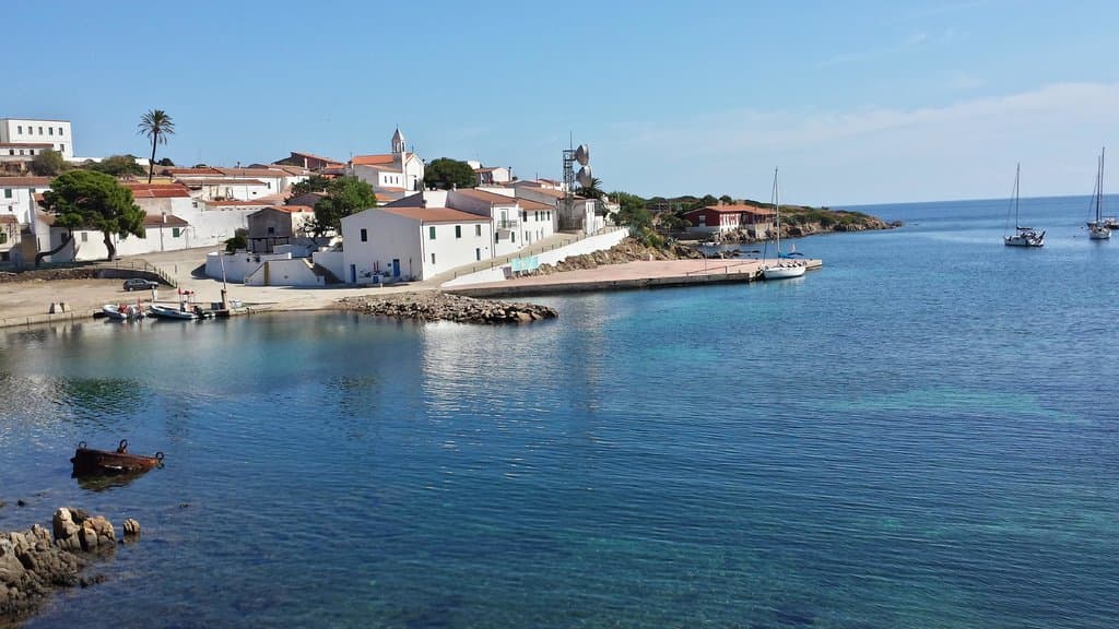 Borgo di Cala doliva 