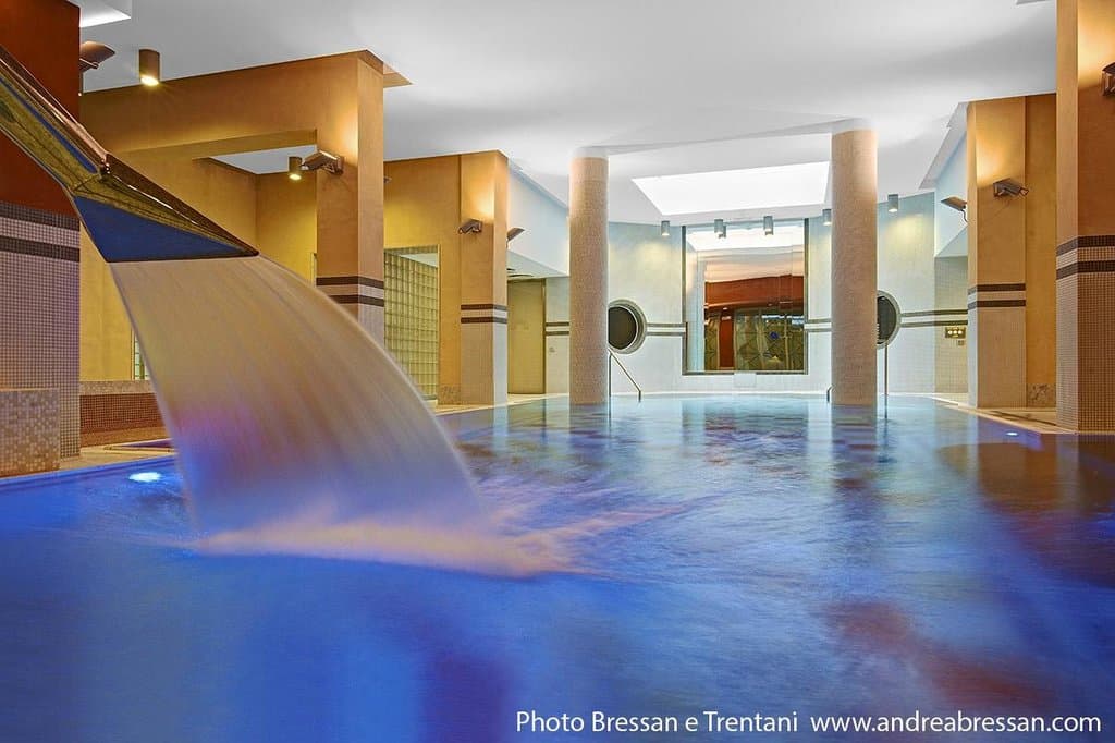 PISCINA "ROMANA" O "MEDITATIVA"