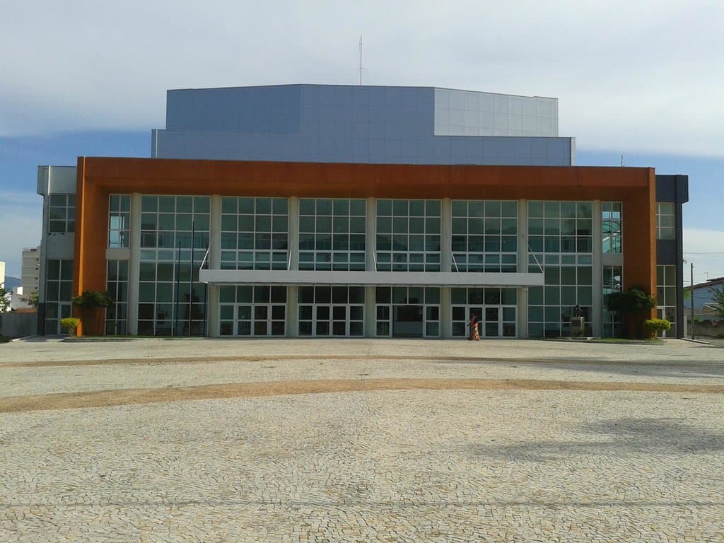O teatro