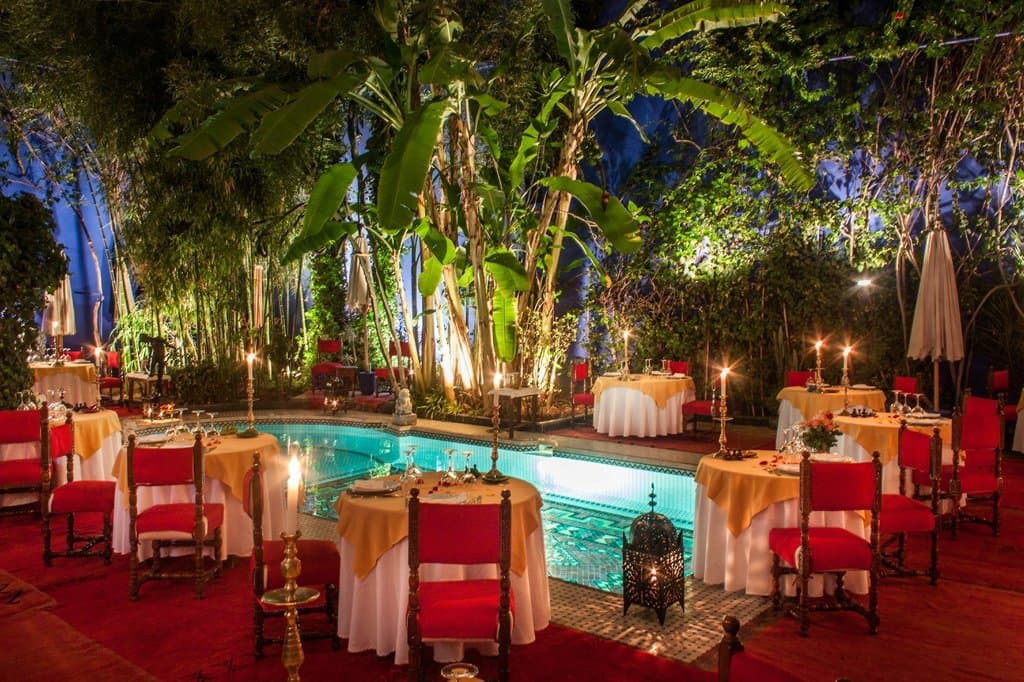 Patio Jardin Dar Moha