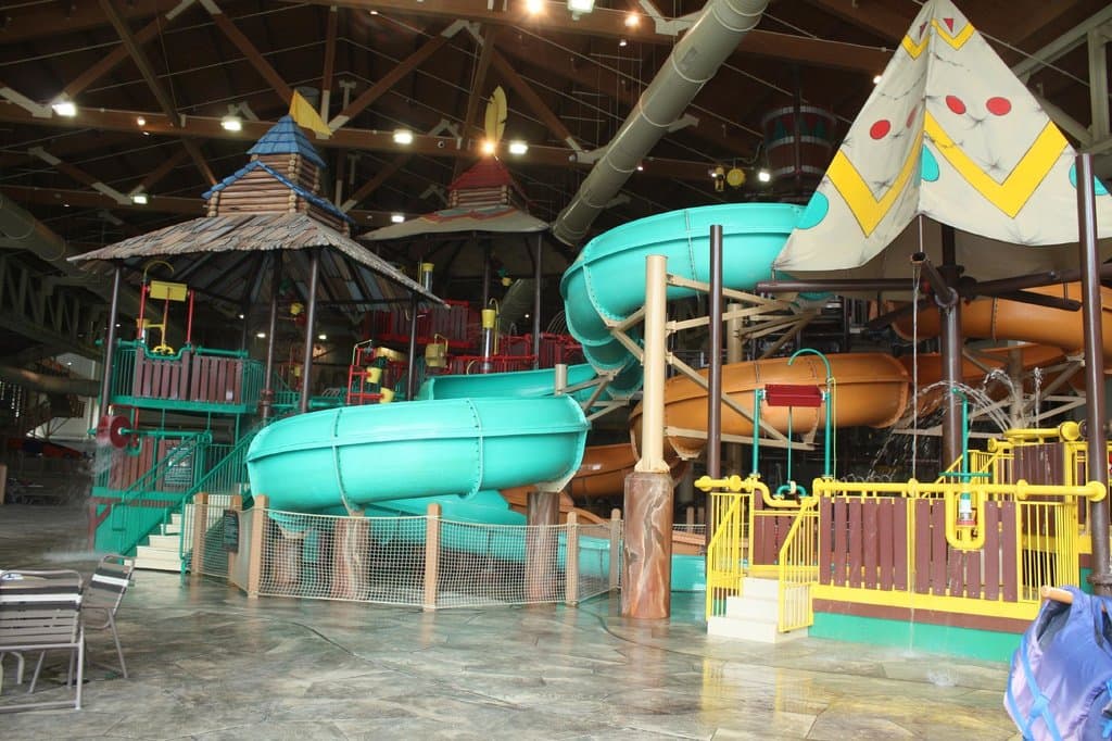 Kids Water Slides