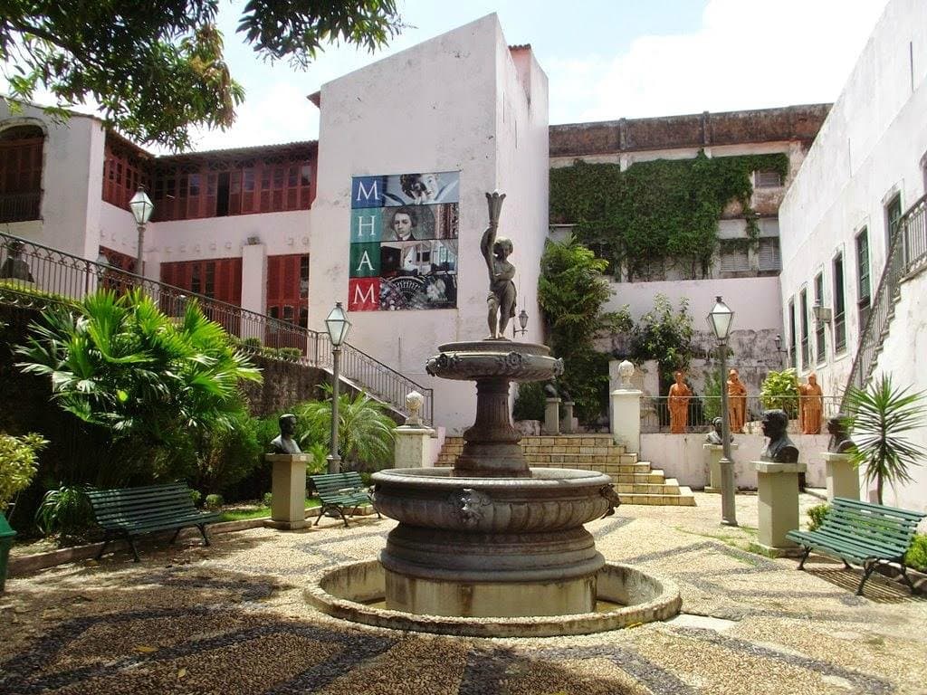 Museu Histórico e Artístico do Maranhão²