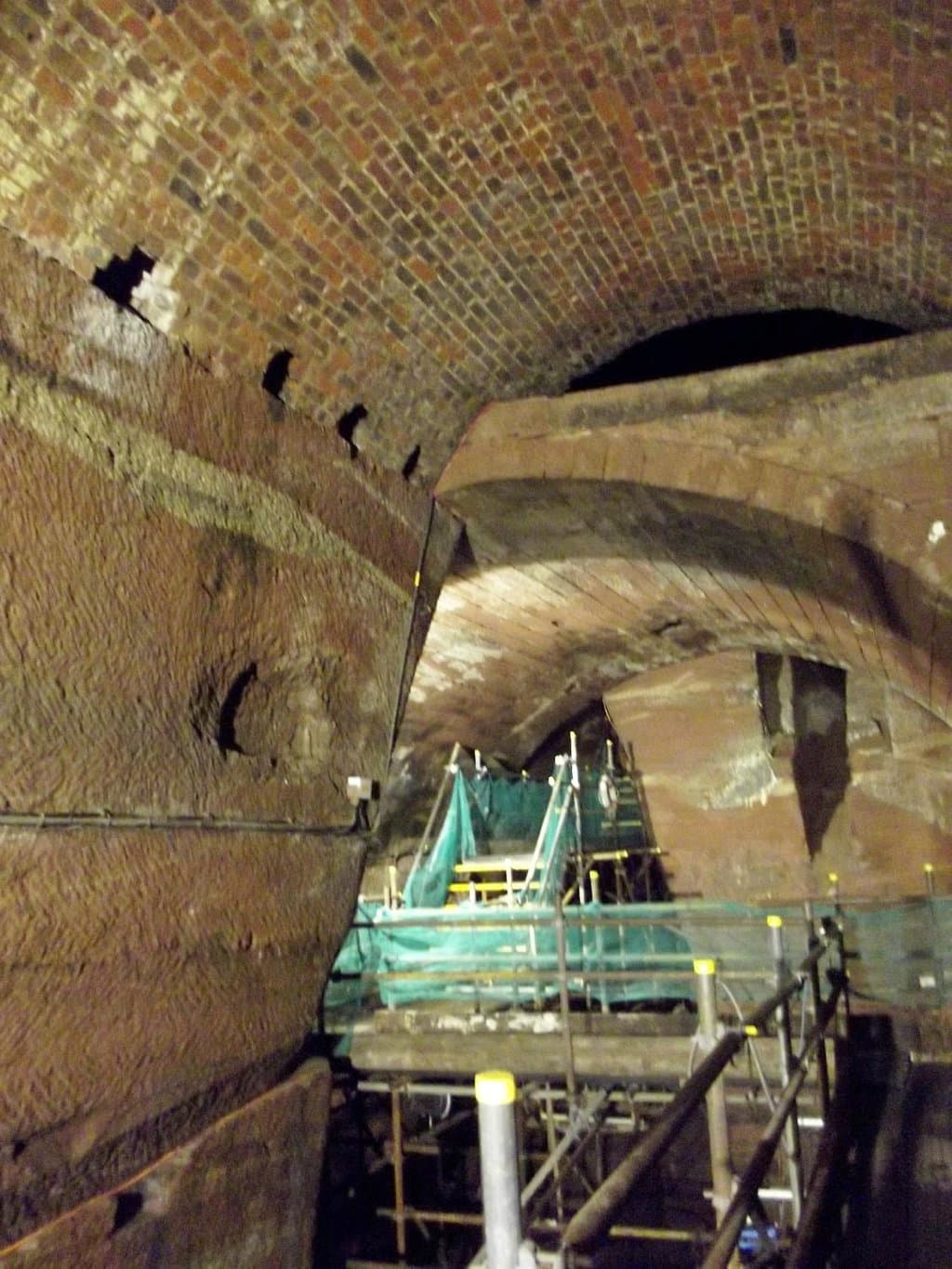 Williamson Tunnels
