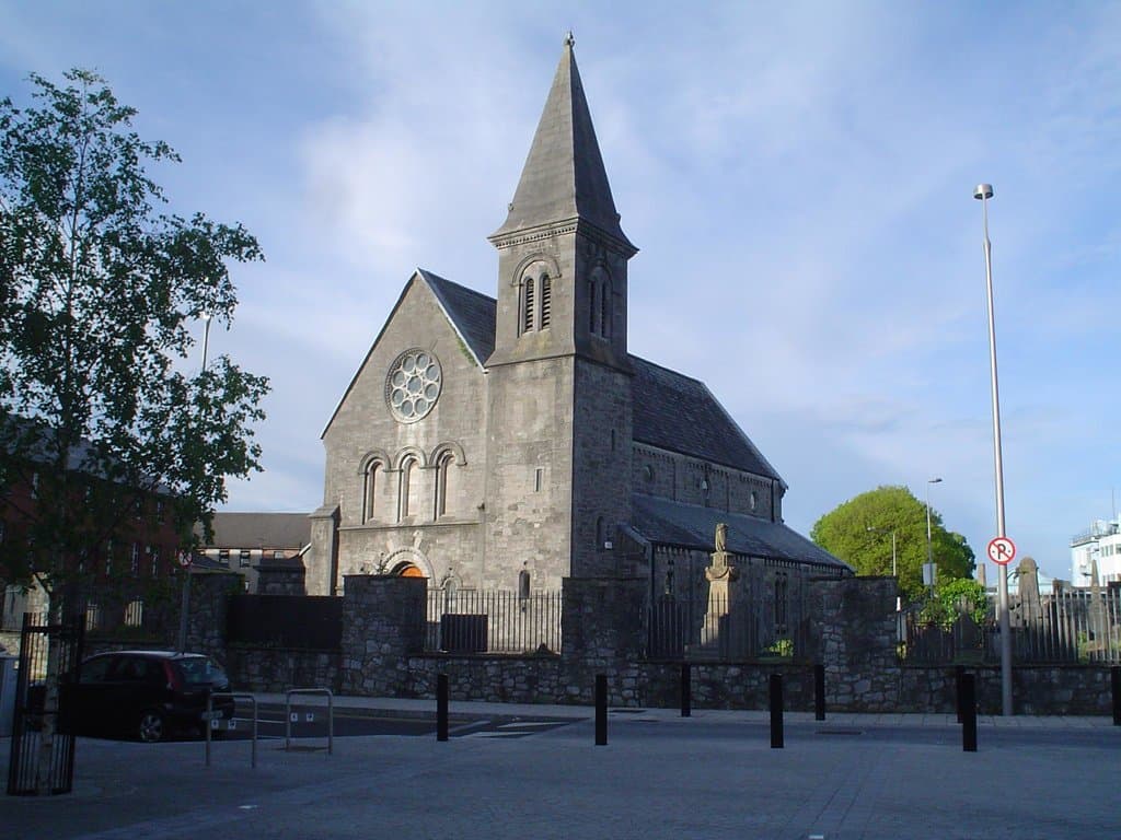Former C.O.I St John's Church