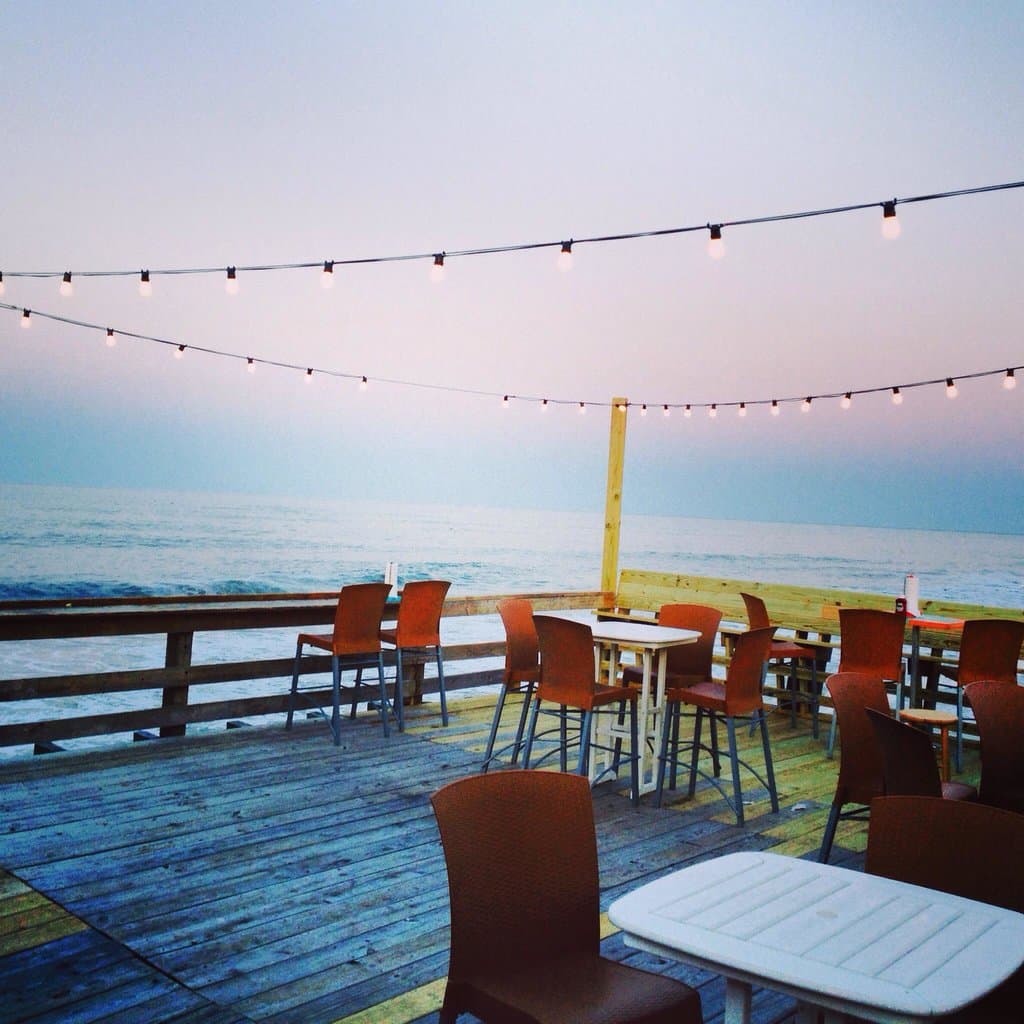 Pier life is the best life