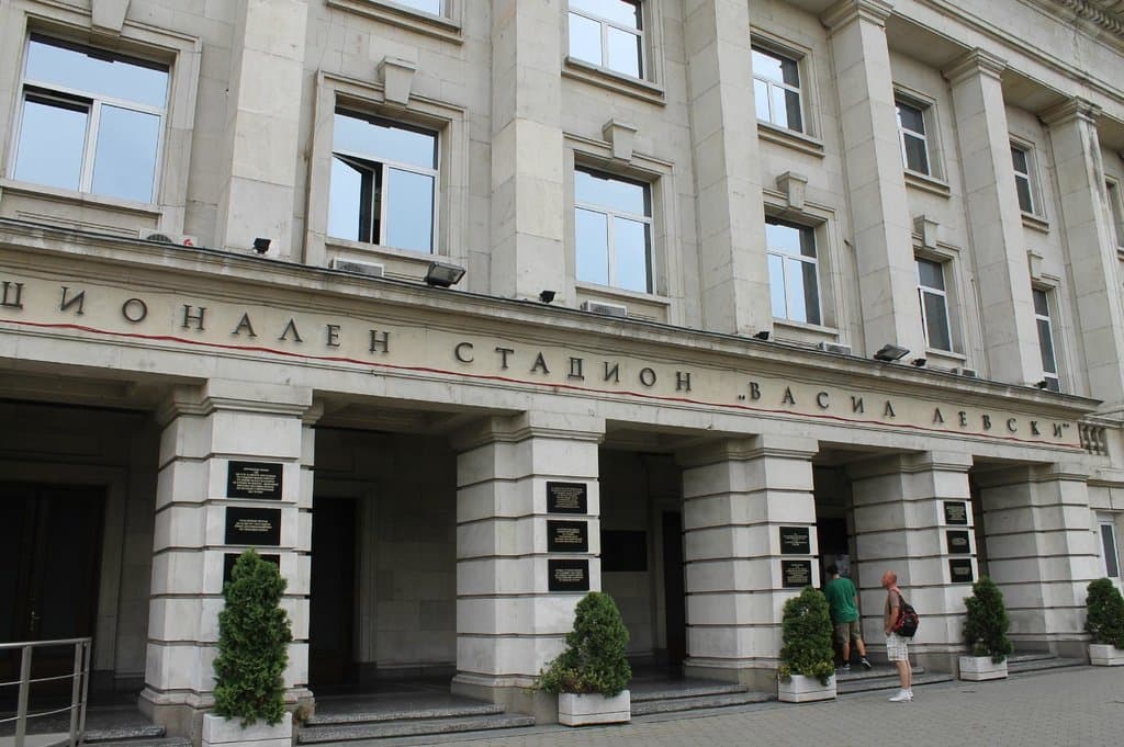 Vasil Leviski National Stadium, Sofia