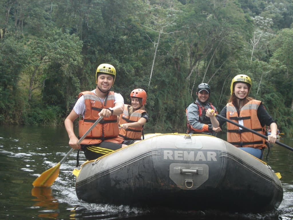 Turma da ETEC Carlos de Campos