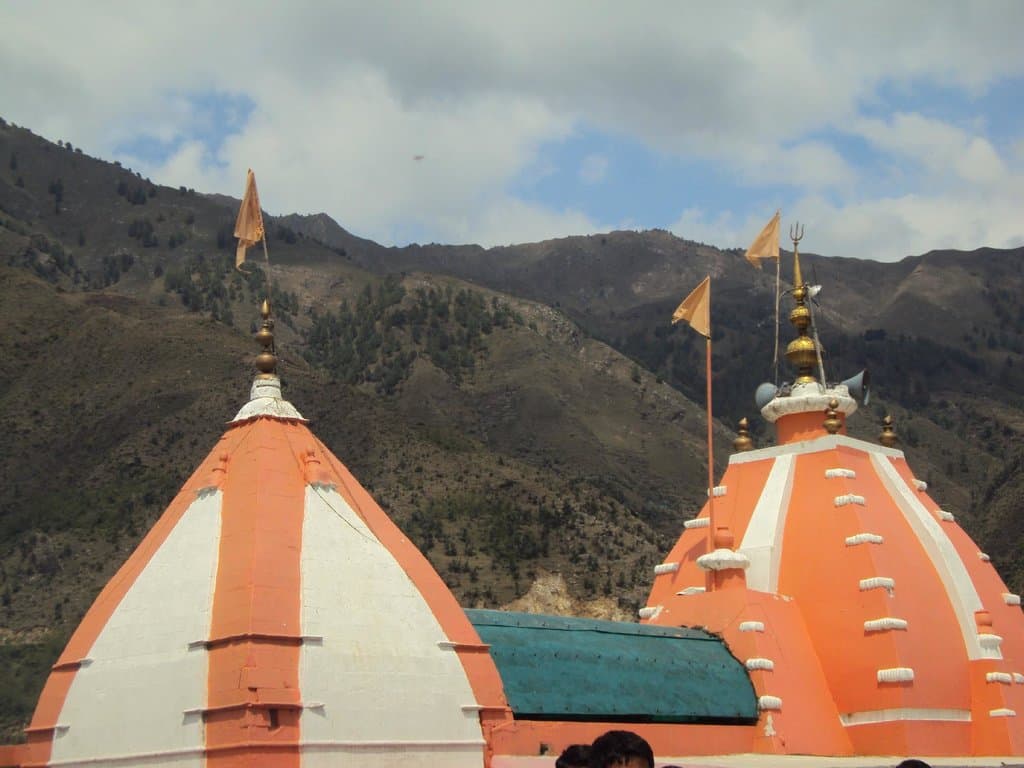 Sudhmahadev Temple