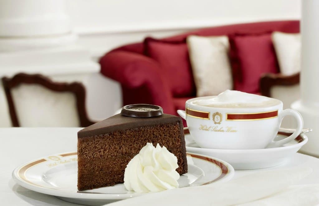 Original Sacher-Torte