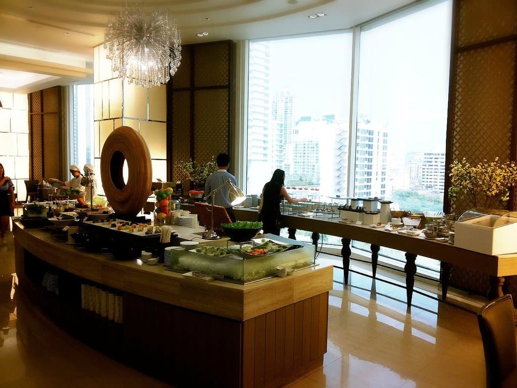 Blue Spice at Grand Centre Point Terminal 21