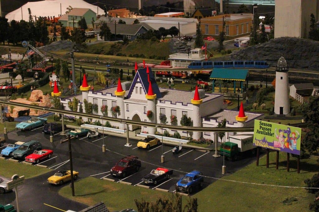 Dutch Wonderland
