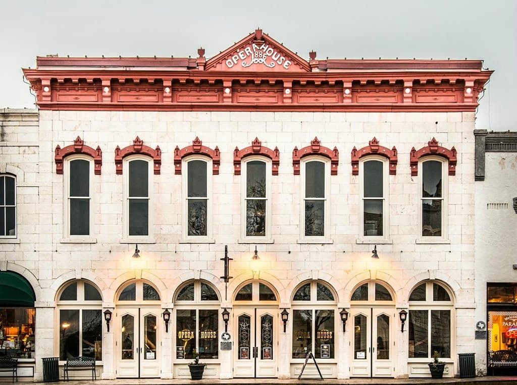 Historic Granbury Opera House