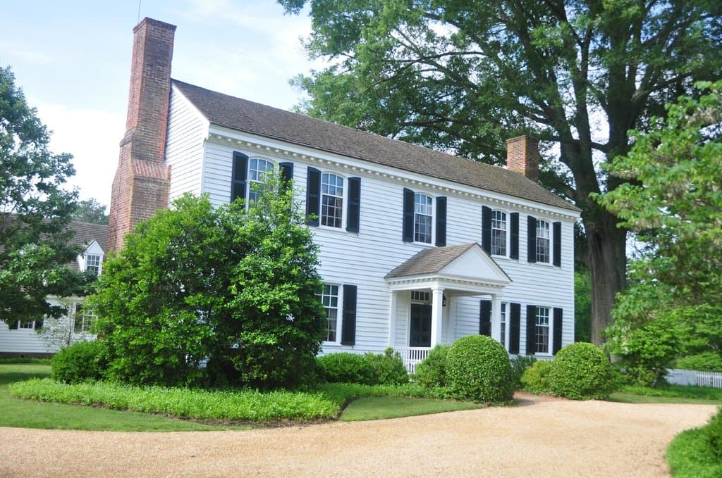 Bassett Hall, Williamsburg, VA