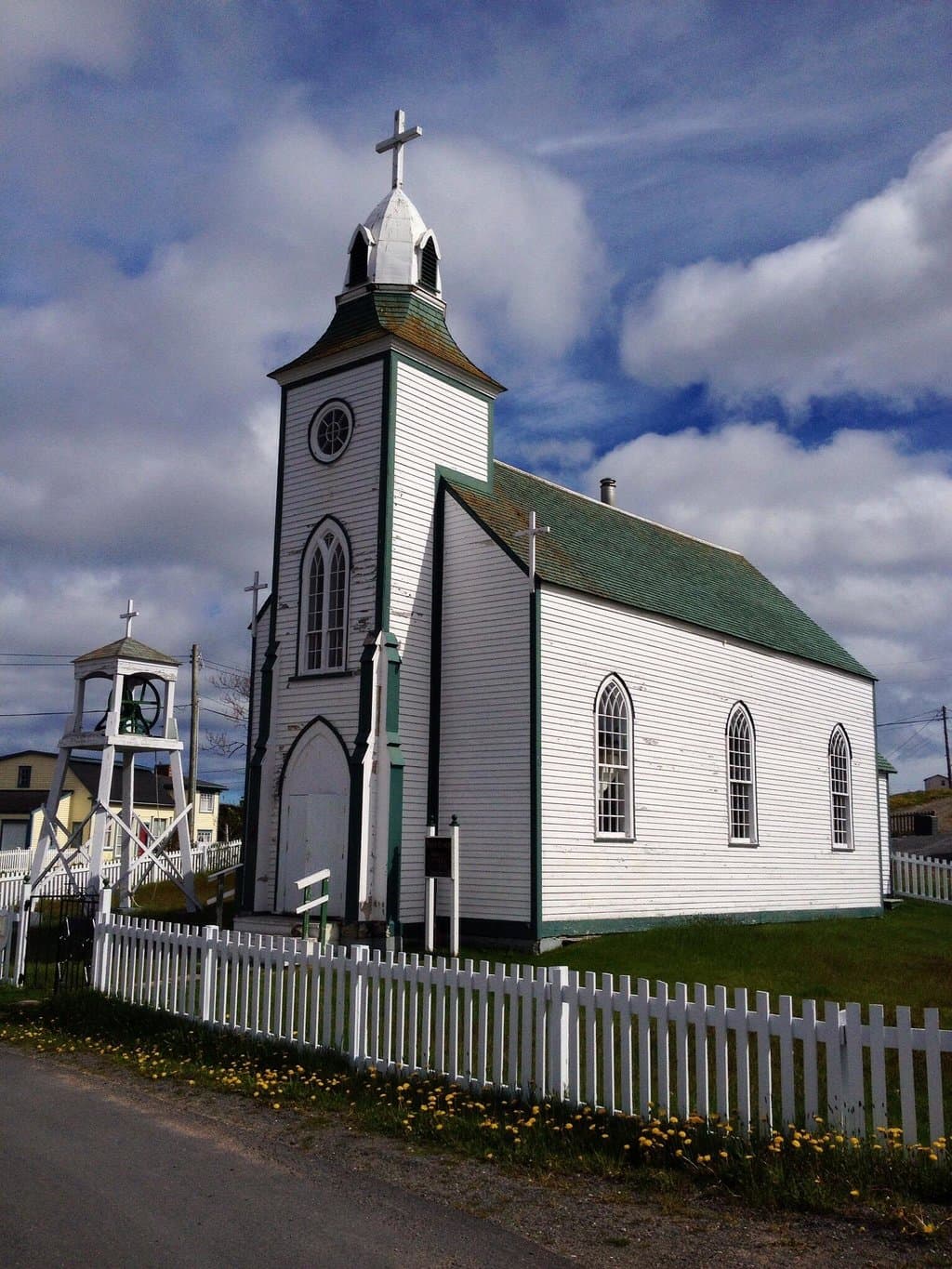 Catholic Church in Trinity