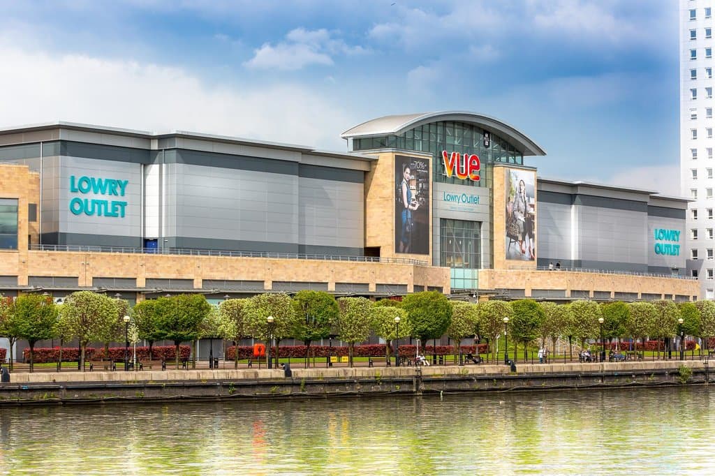 Waterside Location Vue Cinema