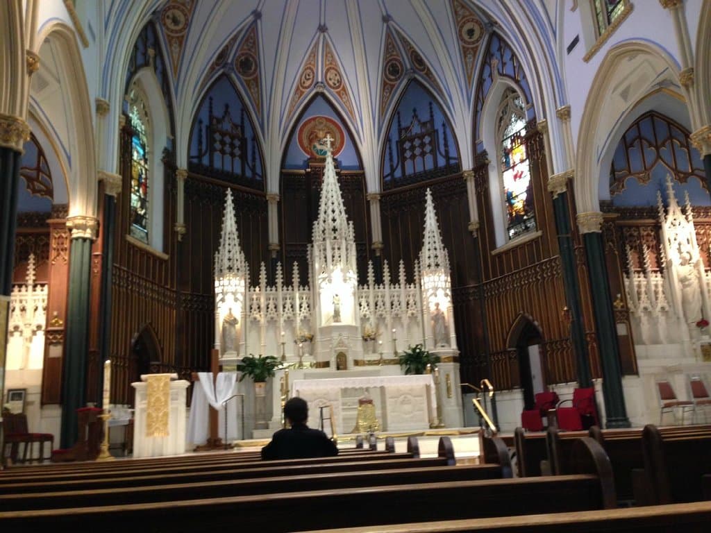 Church Interior