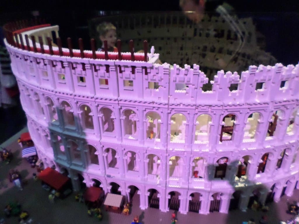 Lego Colosseum (special event)