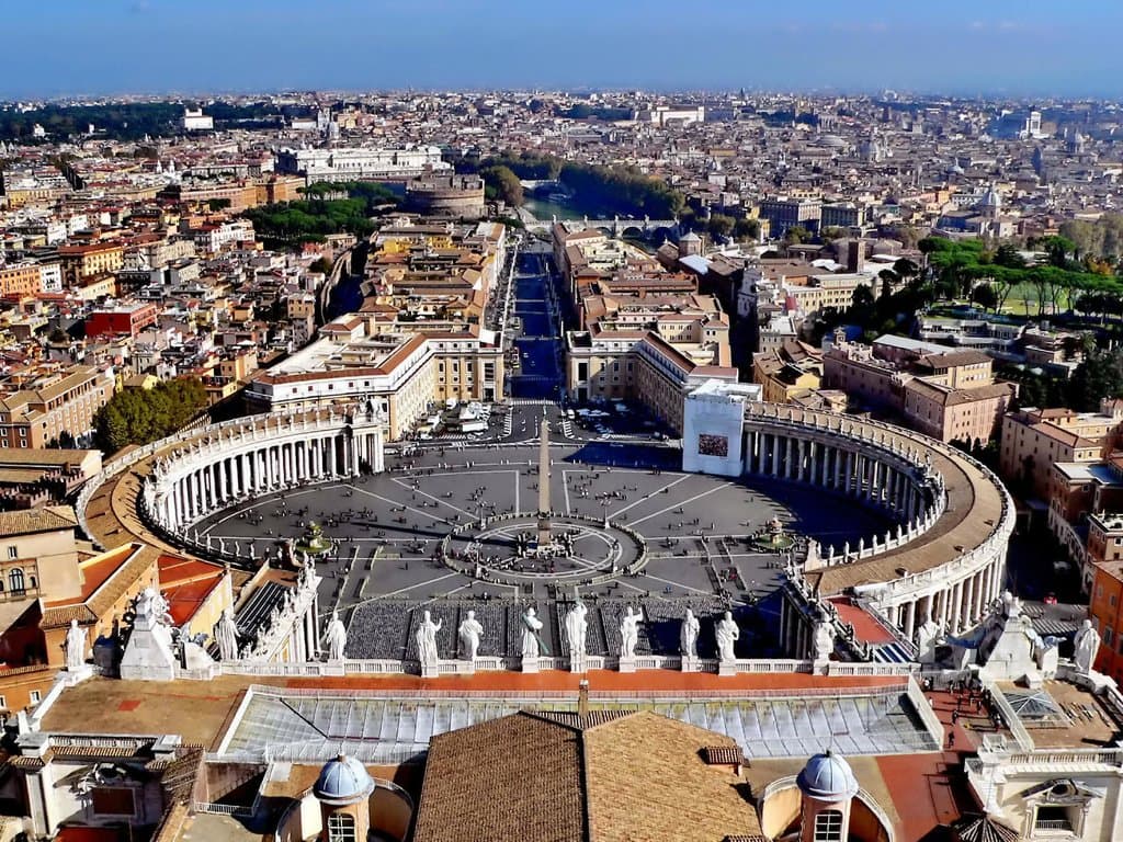Piazza San Pietro