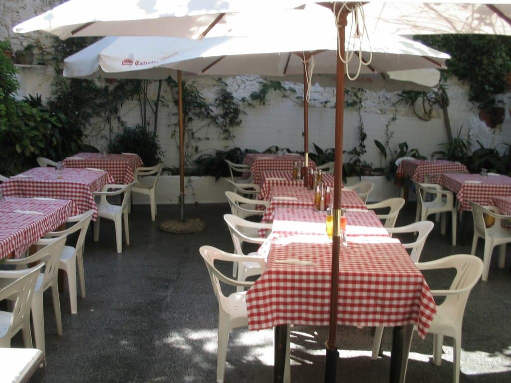 Terraza L`ajustada 2010