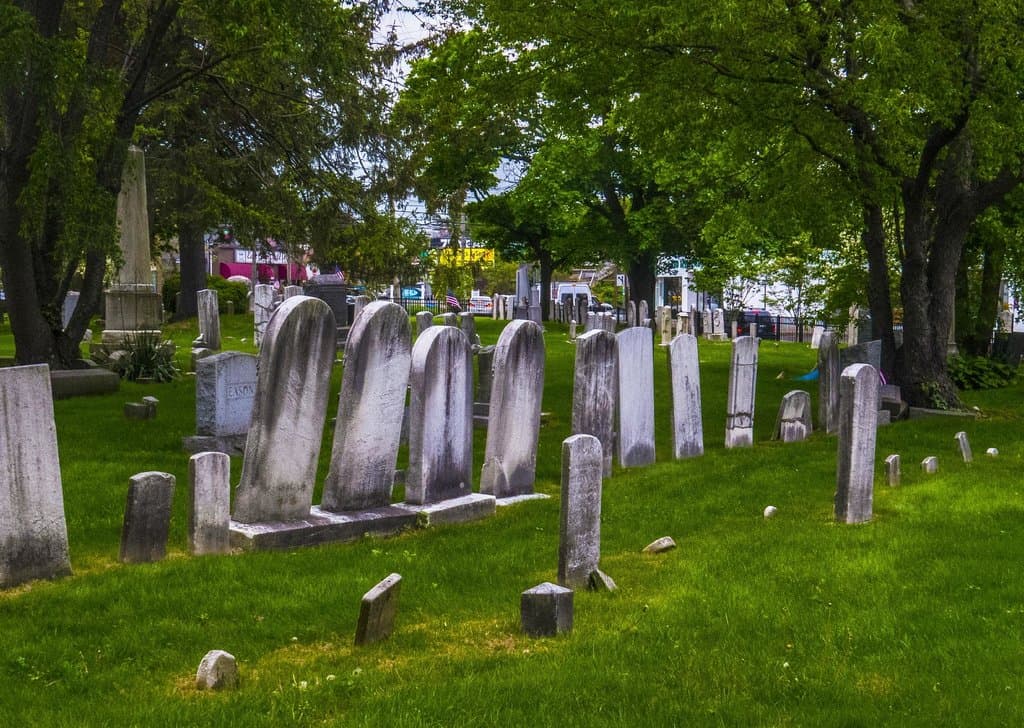 Nice Cemetery.