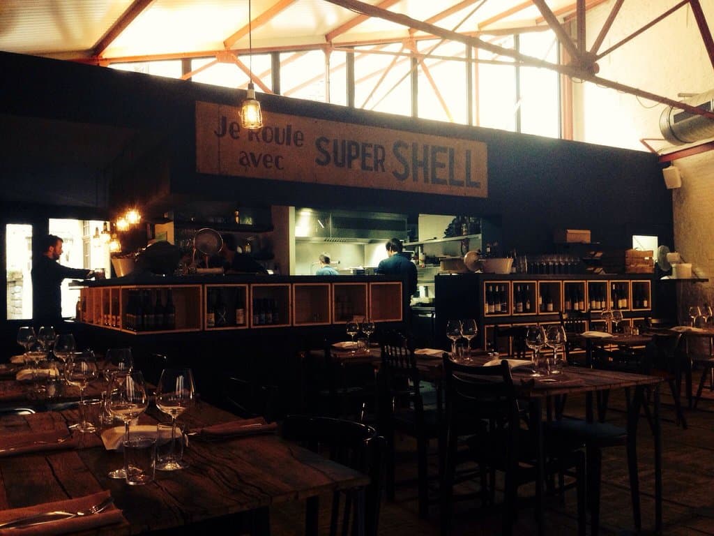 Industry meeting old Lille town! Great atmosphere, great design!