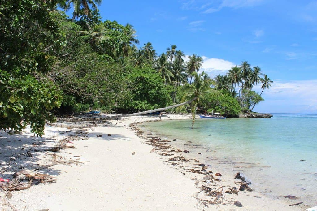Samal Island, Filipina