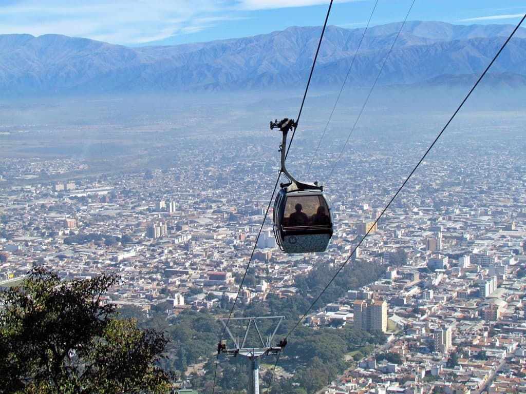 Desde Cerro San Bernardo 6