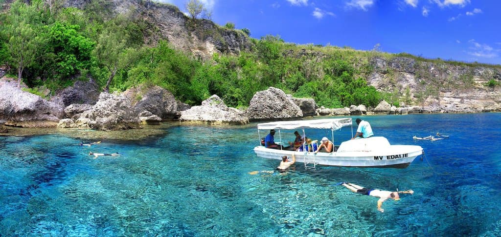 Best snorkeling on our marine conservation