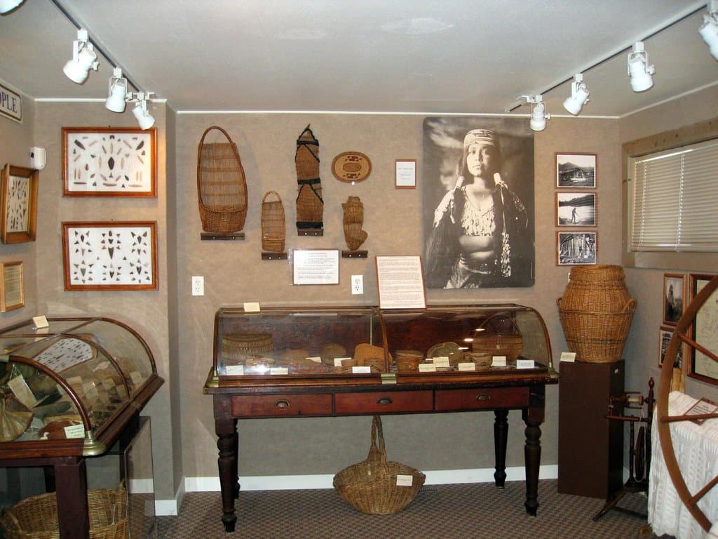 Curry Historical Museum, Gold Beach