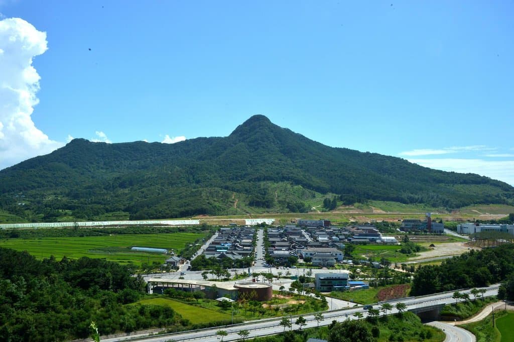 순창전통고추장민속마을