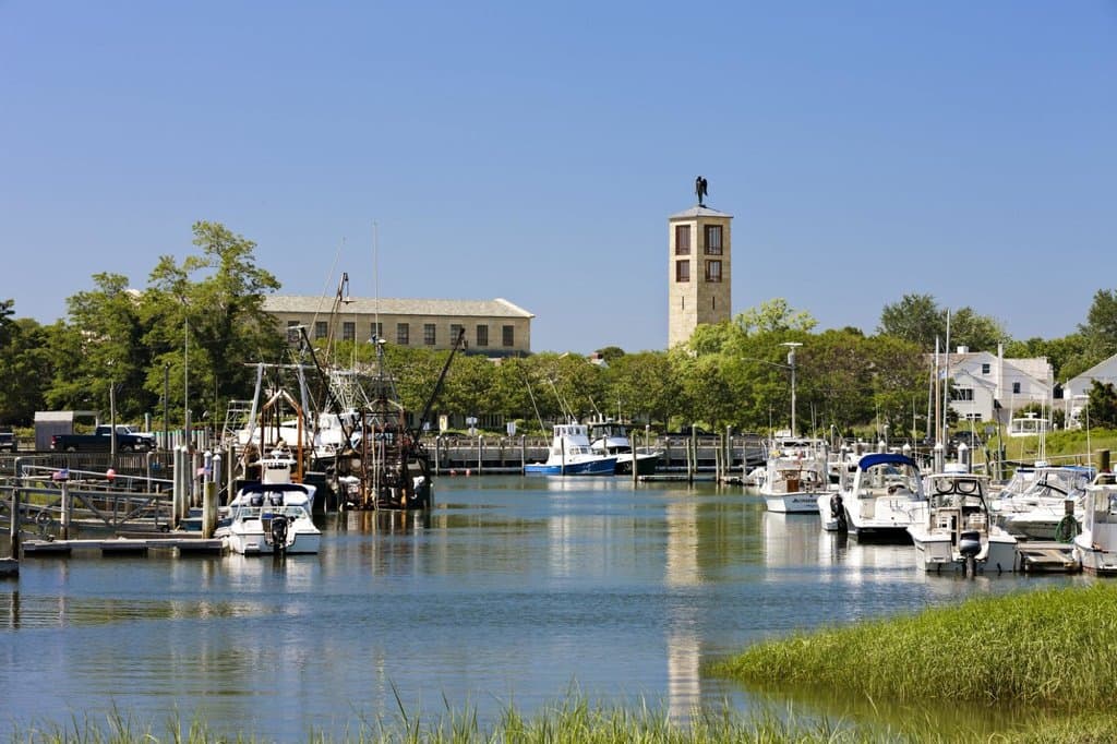Community of Jesus, Church of the Transfiguration, Rock Harbor, Orleans, MA 