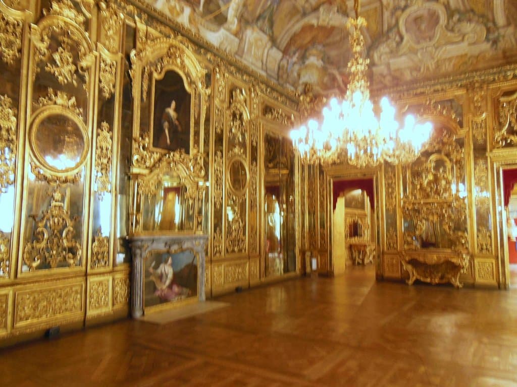 sala di Palazzo Carignano