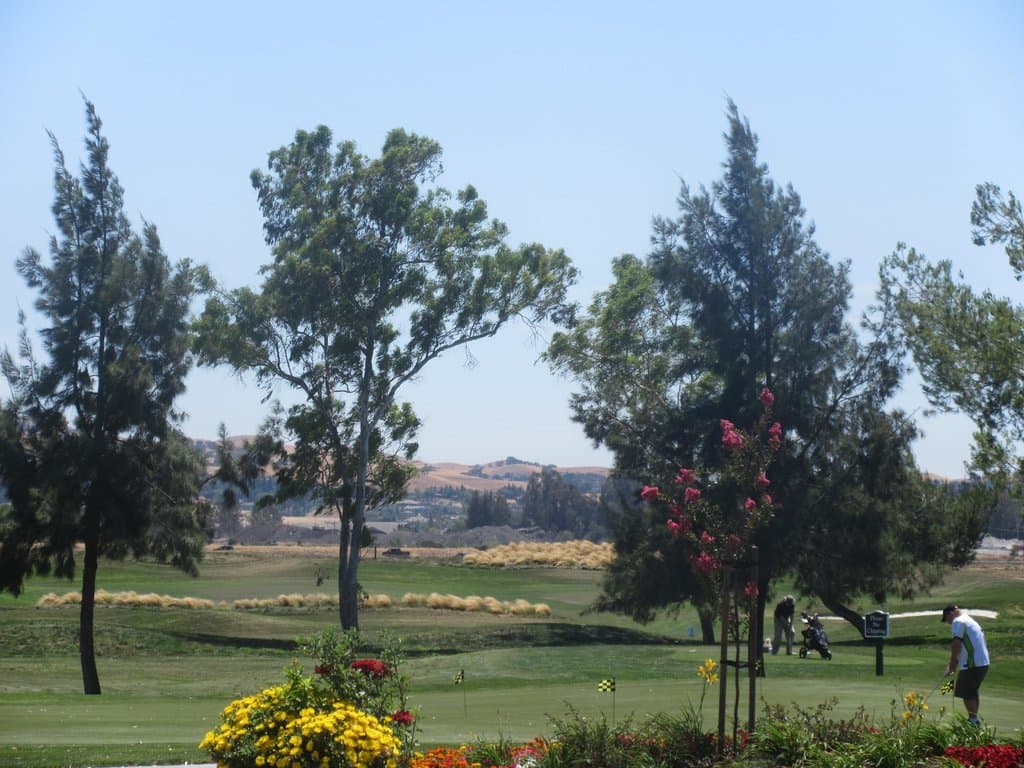 Las Positas Golf Course, Livermore, CA