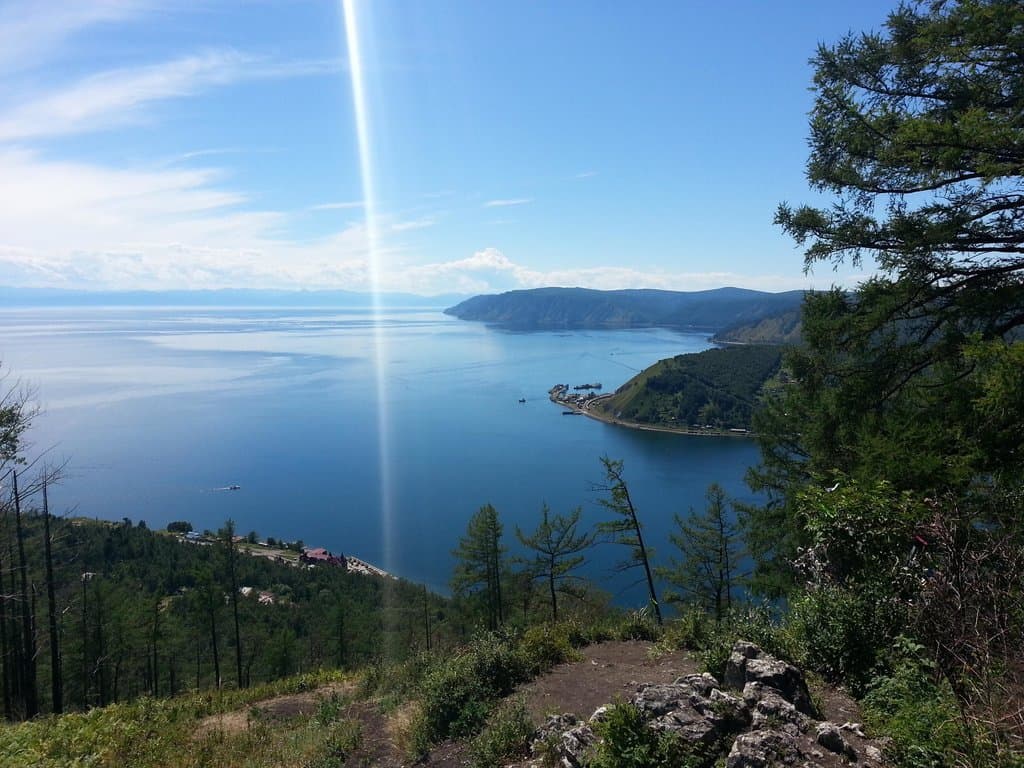 Исток Ангары