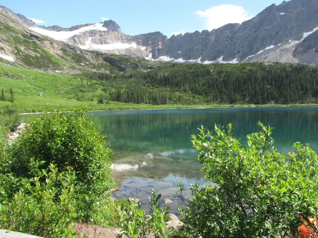Skagway - Upper Dewey Lake - 5