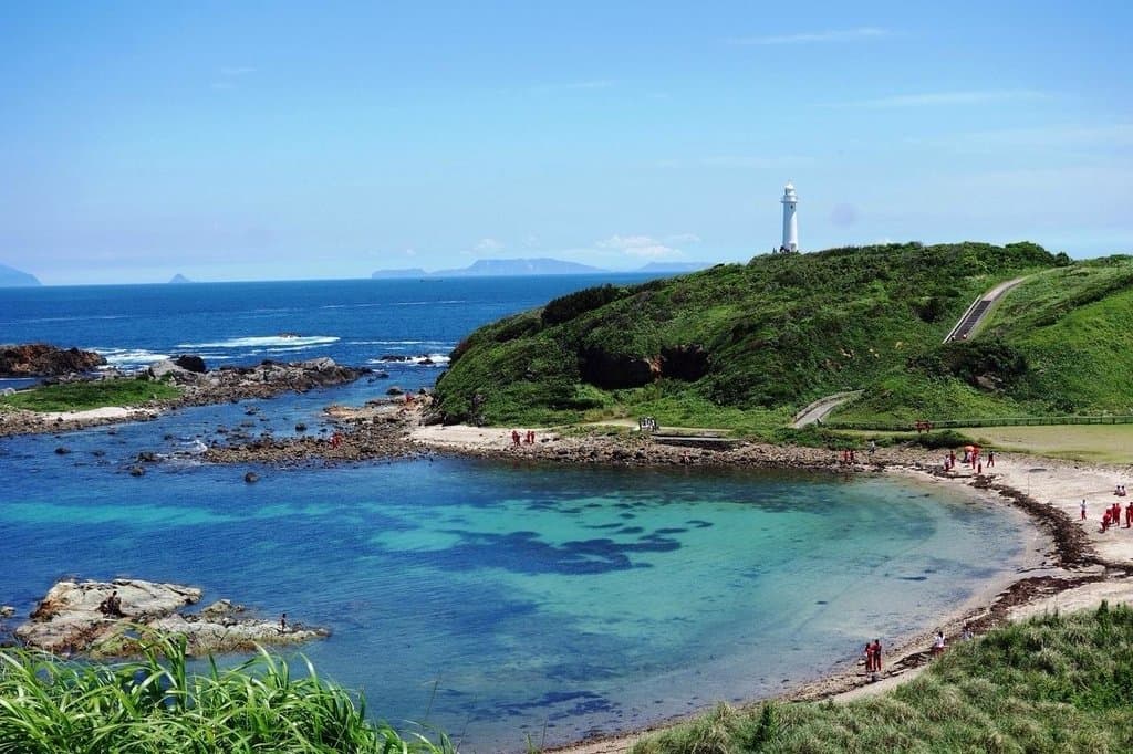 7月上旬、まだ人も少なくて貸し切り状態でした！