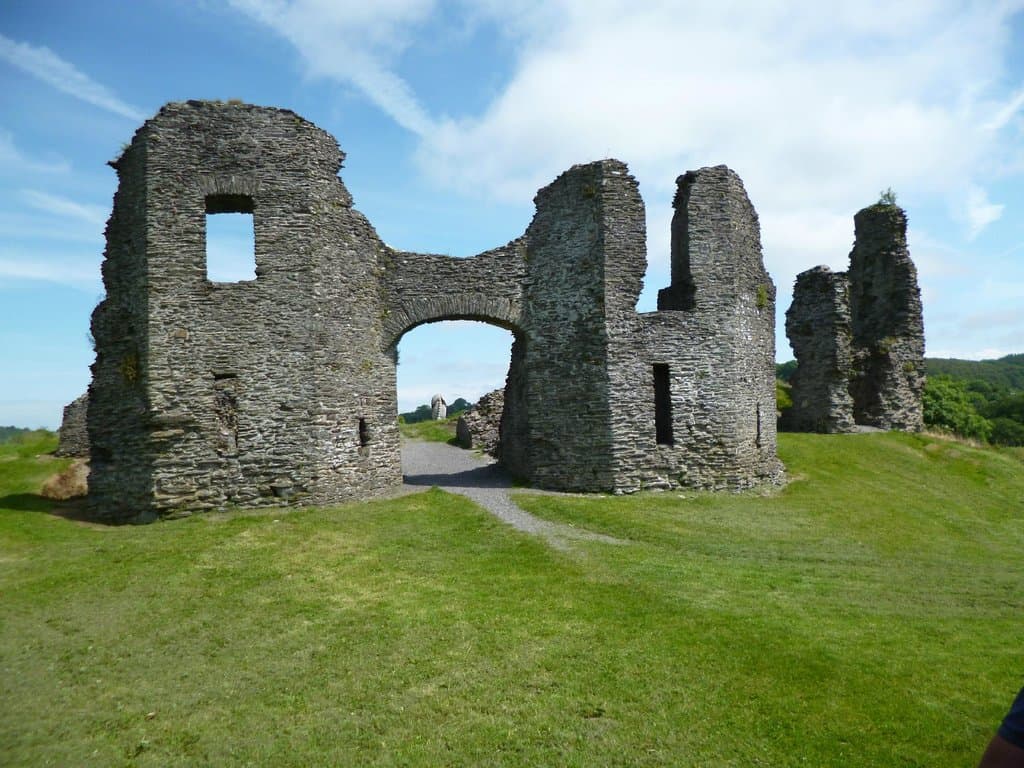 Newcastle Emlyn Castle