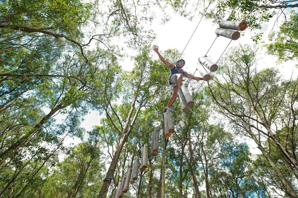 Experience nature from a different perspective